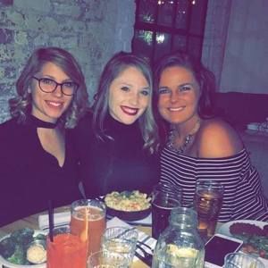 Meet your Posher, Lindsey